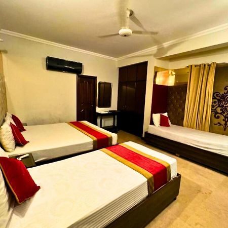 Doves Inn Hotel Kalma Chowk Лахор Экстерьер фото