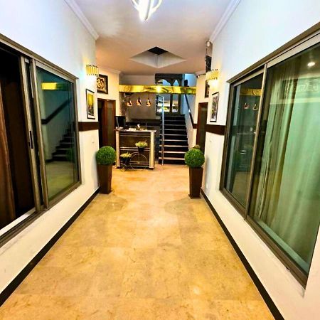 Doves Inn Hotel Kalma Chowk Лахор Экстерьер фото