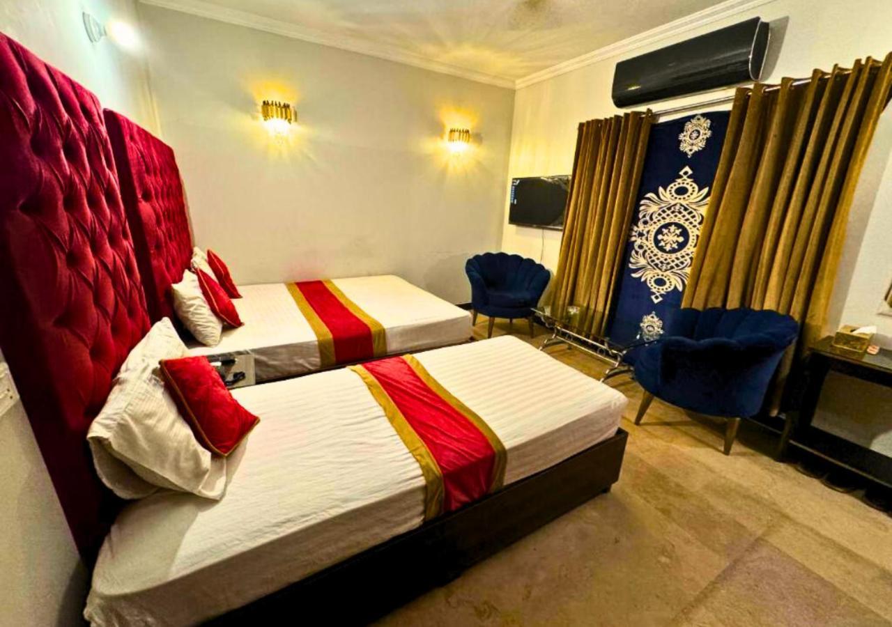 Doves Inn Hotel Kalma Chowk Лахор Экстерьер фото