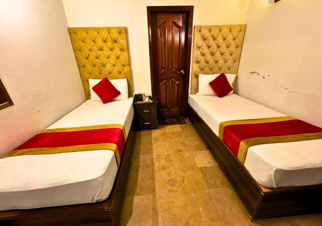 Doves Inn Hotel Kalma Chowk Лахор Экстерьер фото