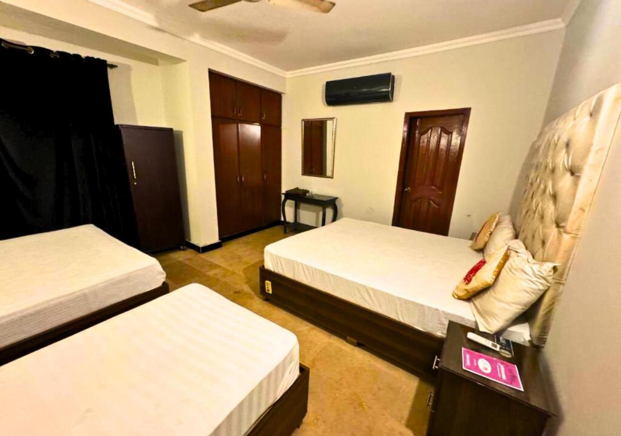 Doves Inn Hotel Kalma Chowk Лахор Экстерьер фото